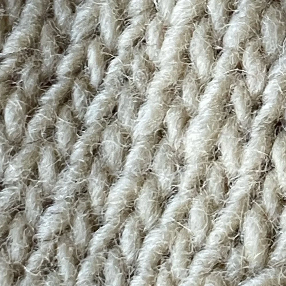 RARE! VINTAGE CURLY LAMB WOOL GLOVES